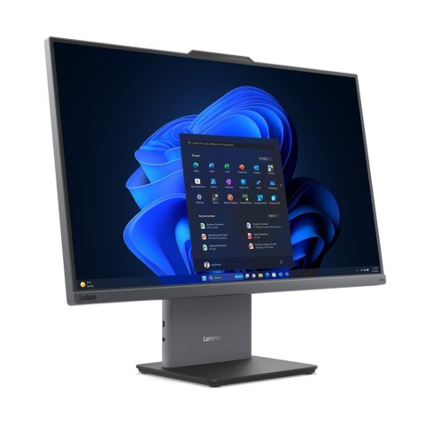 Lenovo ThinkCentre NEO 50a 27 G5 AIO i5-210H 27" FHD IPS 300nits AG 16GB DDR5 5200 SSD512 Intel Graphics W11Pro Luna Grey 3Y OnS