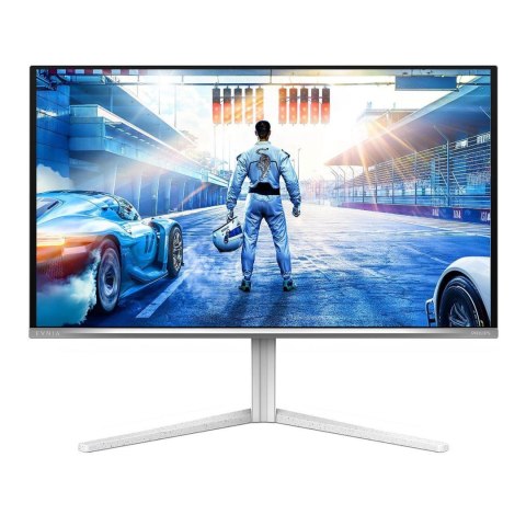 MMD-Monitors & Displays Nederland B.V. Monitor Philips 26,5" 27M2N6501L/00 QD-OLED QHD 240Hz 2xHDMI DP HUB