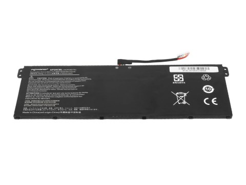 Bateria Movano do Acer Aspire 5 A515-45, 7 A715-43G