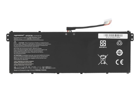 Bateria Movano do Acer Aspire 5 A515-45, 7 A715-43G