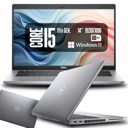 Laptop Dell Latitude 5420 i5 16GB RAM 1TB SSD 14" Full HD powystawowy