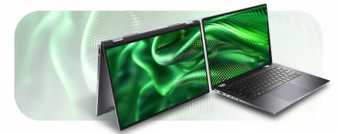 Laptop Dell Latitude 9430 2w1 i5 16GB RAM 2TB SSD 14,1" 2K dotykowy powystawowy