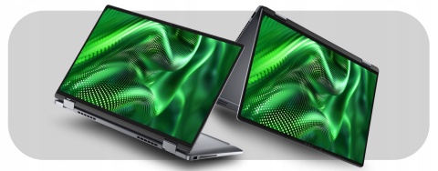Laptop Dell Latitude 9430 2w1 i5 16GB RAM 512GB SSD 14,1" 2K dotykowy powystawowy