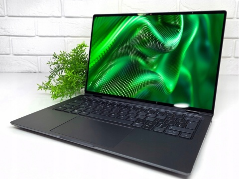 Laptop Dell Latitude 9430 2w1 i5 16GB RAM 1TB SSD 14,1" 2K dotykowy powystawowy