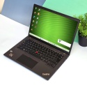 Laptop Lenovo ThinkPad T14 Gen 3 AMD RYZEN 16GB RAM 512GB SSD 14" Full HD dotykowy powystawowy