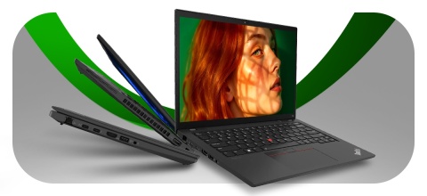 Laptop Lenovo ThinkPad T14 Gen 3 AMD RYZEN 7 Pro 16GB RAM 2TB SSD 14" Full HD dotykowy powystawowy