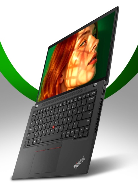 Laptop Lenovo ThinkPad T14 Gen 3 AMD RYZEN 7 Pro 16GB RAM 256GB SSD 14" Full HD dotykowy powystawowy