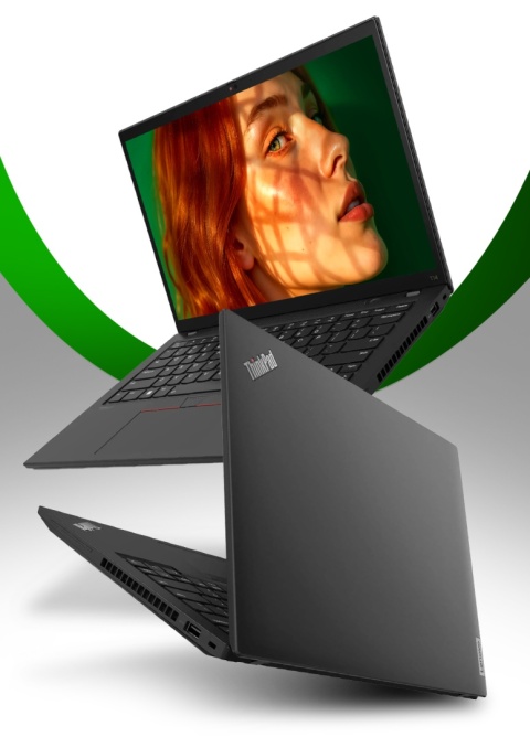 Laptop Lenovo ThinkPad T14 Gen 3 AMD RYZEN 7 Pro 16GB RAM 256GB SSD 14" Full HD dotykowy powystawowy