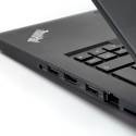 Laptop Lenovo ThinkPad T480 i7 32GB RAM 256GB SSD 15,6" 2K MX150 poleasingowy