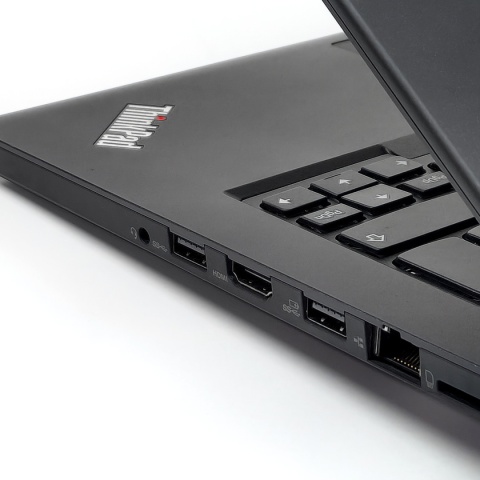 Laptop Lenovo ThinkPad T480 i7 32GB RAM 256GB SSD 15,6" 2K MX150 poleasingowy