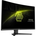 MSI Monitor 31.5" MAG 321CQF E18  WQHD 180Hz