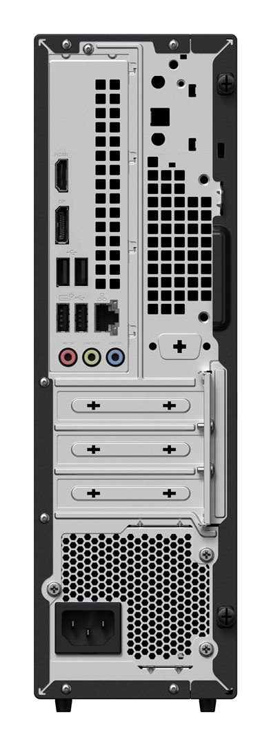 ASUS ExpertCenter P500 SFF Core 7 240H 16GB DDR5 SSD512 Intel Graphics WLAN+BT 180W NoOS Gray 3Y OnSite