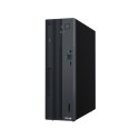 ASUS ExpertCenter P500 SFF Core 7 240H 16GB DDR5 SSD512 Intel Graphics WLAN+BT 180W NoOS Gray 3Y OnSite