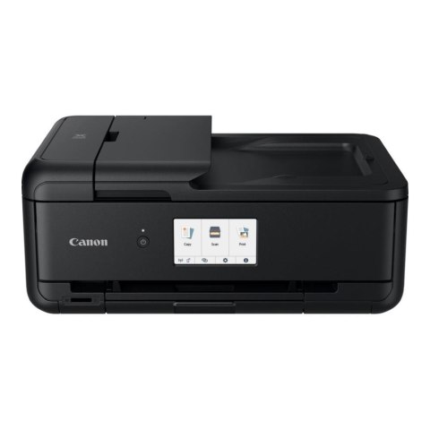 Canon Urządzenie wielofunkcyjne Canon PIXMA TS9550a (2988C036) 3 w 1 czarne