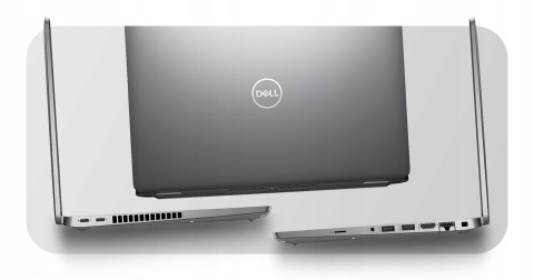 Laptop Dell Latitude 5430 i5 16GB RAM 512GB SSD 14" Full HD powystawowy