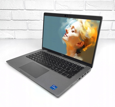 Laptop Dell Latitude 5430 i5 32GB RAM 512GB SSD 14" Full HD powystawowy