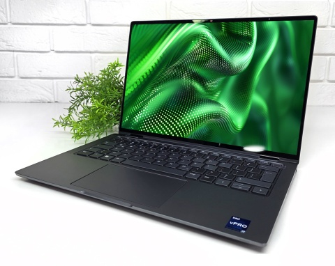 Laptop Dell Latitude 9430 2w1 i7 16GB RAM 512GB SSD 14,1" 2K dotykowy powystawowy