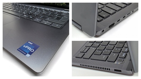 Laptop Dell Latitude 9430 2w1 i7 16GB RAM 512GB SSD 14,1" 2K dotykowy powystawowy