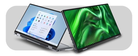 Laptop Dell Latitude 9430 2w1 i7 16GB RAM 512GB SSD 14,1" 2K dotykowy powystawowy