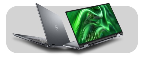 Laptop Dell Latitude 9430 2w1 i7 16GB RAM 512GB SSD 14,1" 2K dotykowy powystawowy