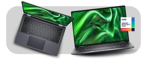 Laptop Dell Latitude 9430 2w1 i7 16GB RAM 512GB SSD 14,1" 2K dotykowy powystawowy