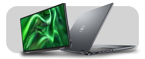 Laptop Dell Latitude 9430 2w1 i7 16GB RAM 512GB SSD 14,1" 2K dotykowy powystawowy