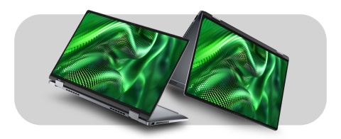 Laptop Dell Latitude 9430 2w1 i7 16GB RAM 512GB SSD 14,1" 2K dotykowy powystawowy