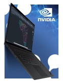 Lenovo ThinkPad P1 G5 i7 / 32 GB RAM / 1 TB SSD / 16" 4K / RTX A2000