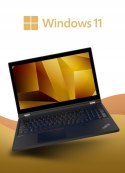 Laptop Lenovo ThinkPad P15 G2 i7 32GB RAM 512GB SSD 15,6" Full HD RTX A2000 powystawowy