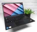 Laptop Lenovo ThinkPad T14 Gen 2 i7 16GB RAM 512GB SSD 14" Full HD powystawowy