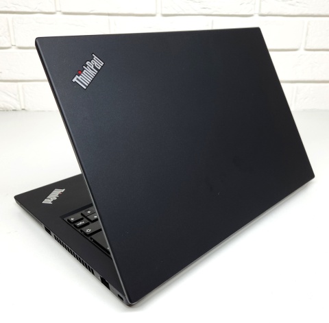 Laptop Lenovo ThinkPad T14 Gen 2 i7 16GB RAM 512GB SSD 14" Full HD powystawowy