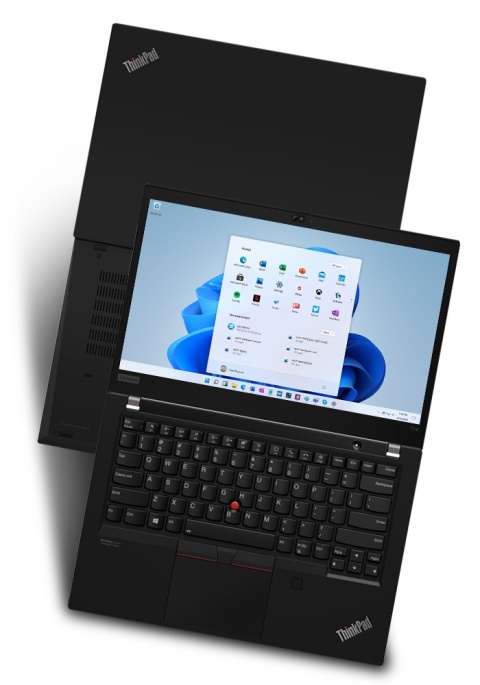 Laptop Lenovo ThinkPad T14 Gen 2 i7 16GB RAM 512GB SSD 14" Full HD powystawowy