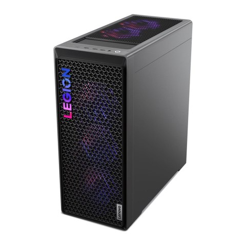 Lenovo Legion T7 34IAS10 Ultra 7 265KF 64GB DDR5 5600 SSD2TB GeForce RTX 5080 16GB NoOS Storm Grey