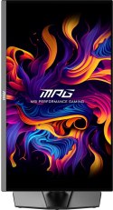 MSI Monitor 26.5" MPG 272URX QD-OLED LED UHD 240Hz