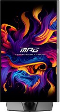 MSI Monitor 26.5" MPG 272URX QD-OLED LED UHD 240Hz