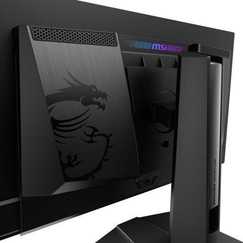 MSI Monitor 26.5" MPG 272URX QD-OLED LED UHD 240Hz