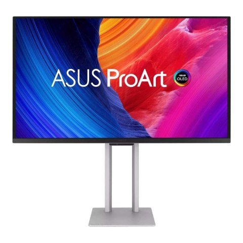 Asus Monitor Asus 27" ProArt Display OLED PA27UCDMR QD-OLED 4K UHD 240Hz HDMI DP HUB głośniki