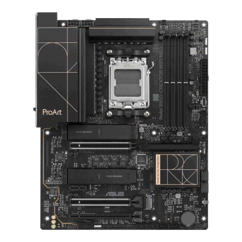 Asus Płyta Asus PROART B850-CREATOR WIFI NEO /AMD B850/DDR5/SATA3/M.2/USB3.2/PCIe5.0/WiFi/BT/AM5/ATX