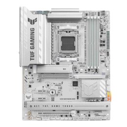 Asus Płyta Asus TUF GAMING B850-PRO WIFI7 W NEO /AMD B850/DDR5/SATA3/M.2/USB3.2/PCIe5.0/WiFi/BT/AM5/ATX