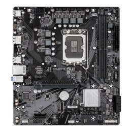 Gigabyte Płyta Gigabyte H610M D3W DDR4 /H610/DDR4/SATA3/M.2/USB3.0/PCIe4.0/s.1700/mATX