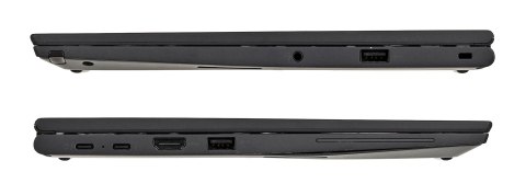 LENOVO YOGA X13 G3 i7-1265U 16GB 512GB SSD 13,3" FHD (US QWERTY) Win11pro + zasilacz UŻYWANY