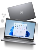Laptop Dell Latitude 5521 i5 16GB RAM 512GB SSD 15,6" Full HD powystawowy