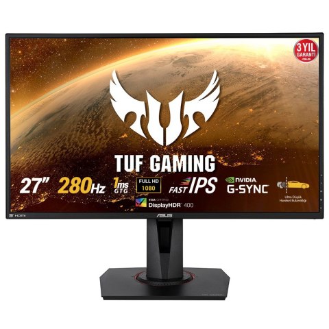 MONITOR ASUS LED 27" VG279QM (OUTLET)