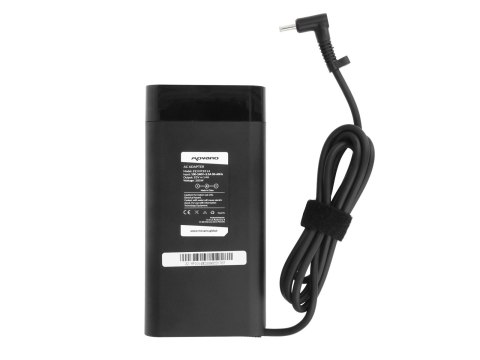 Zasilacz Movano 20v 14a (4.5x3.0 pin) 280W do HP