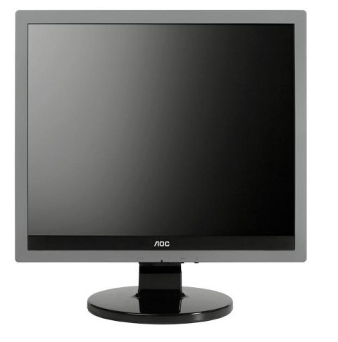 AOC Monitor AOC 17" 719Va+ głośniki DVI