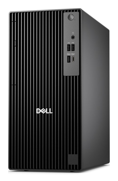 Dell Pro Tower QCT1255 Ryzen 5 Pro 8600G 16GB DDR5 4800 SSD512 Radeon 760M Kb+Mouse W11Pro 3Y ProSupport
