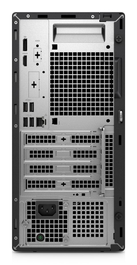 Dell Pro Tower QCT1255 Ryzen 7 Pro 8700G 16GB DDR5 4800 SSD512 Radeon 780M Kb+Mouse W11Pro 3Y ProSupport