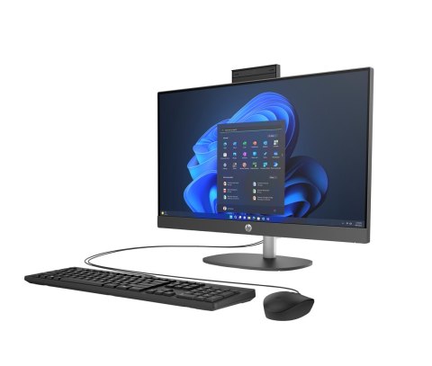 HP ProOne 245 G10 AiO Ryzen 7 77730U 23.8"FHD IPS 250nits AG 16GB DDR4 3200 SSD512 Radeon Vega 8 Kb+Mouse Cam 5Mpx + IR W11Pro W