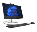 HP ProOne 440 G9 AiO i7-14700T 23.8"FHD IPS 250nits AG 16GB DDR5 4800 SSD512 UHD 770 Kb+Mouse Cam 5Mpx W11Pro Black 3Y OnSite