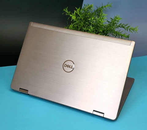 Laptop Dell Latitude 7430 2w1 i7 32GB RAM 512GB SSD 14" FHD dotykowy powystawowy